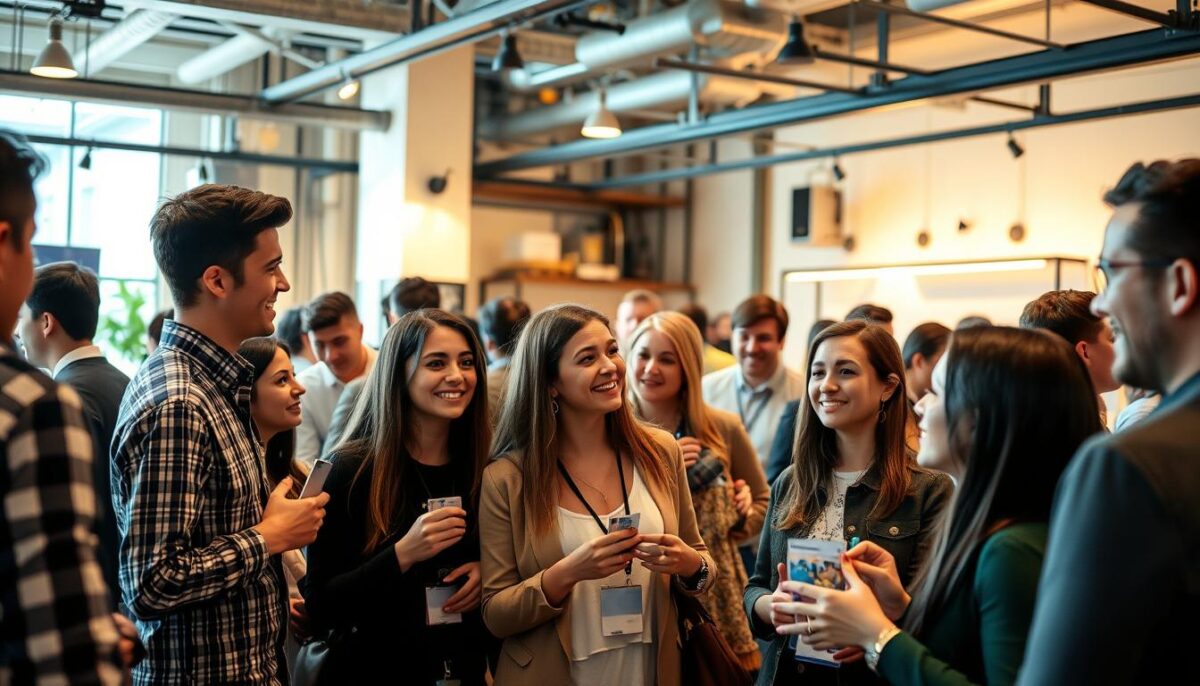 Connecting Chch industry with SHIFT students at Speed Networking event