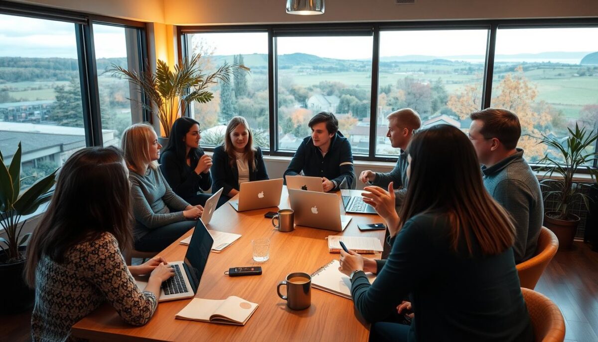 SIGNAL hosts November Dunedin BA Meetup